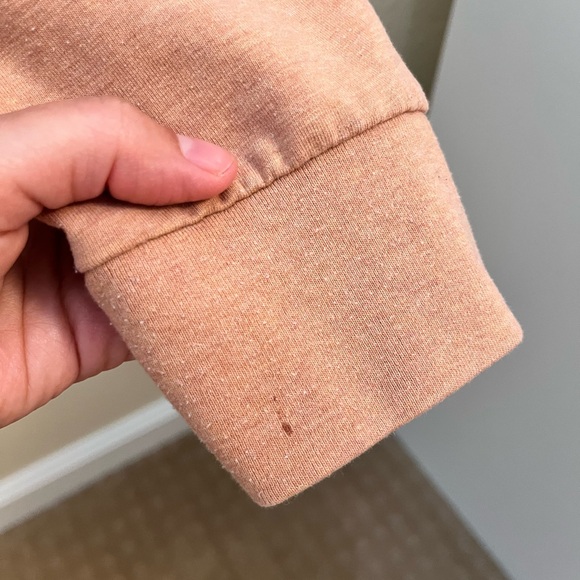 Women's Ahnya Fleece Pullover, size small - Picture 6 of 7